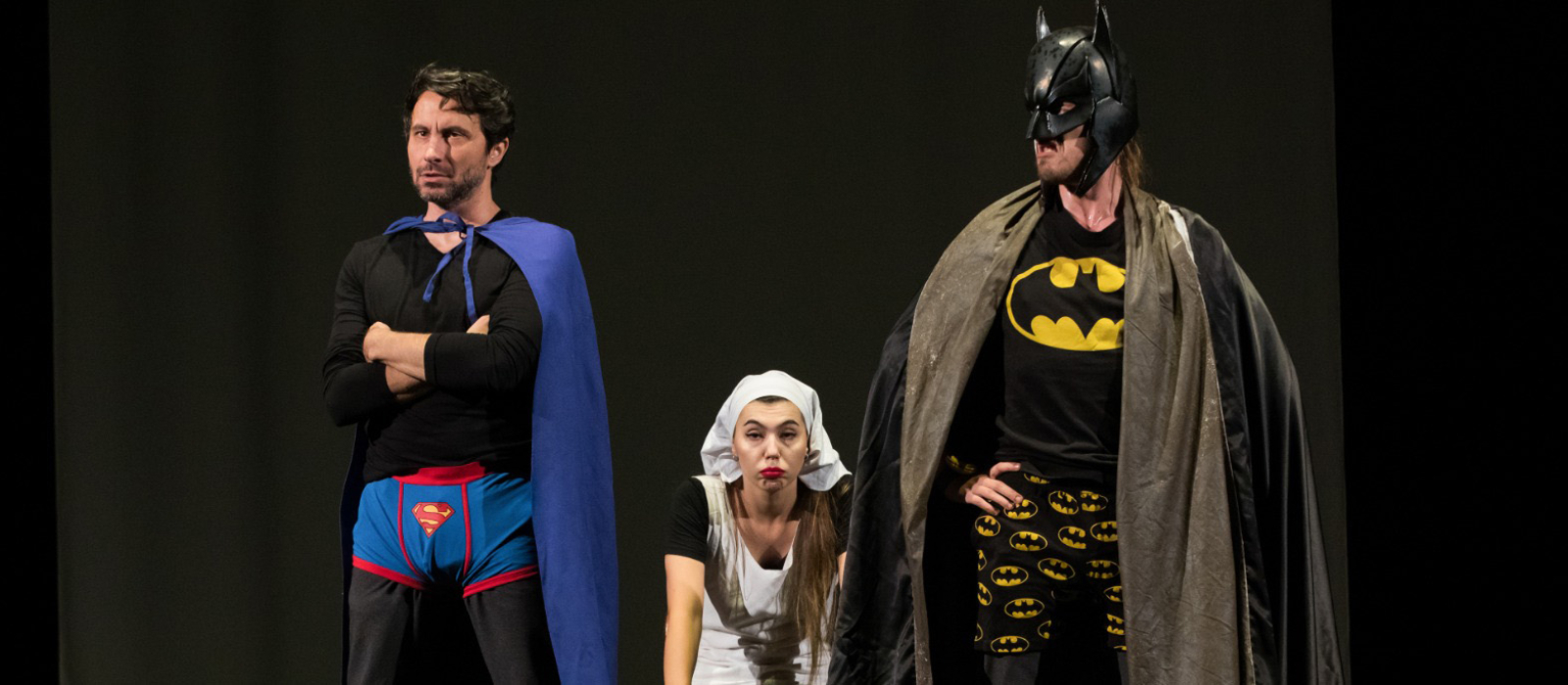 Weekend cu spectacole pentru cei mici și mari  la GULLIVER - Teatrul Familiei Tale