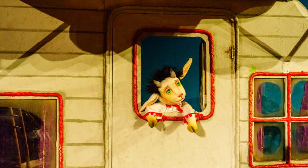 Cunoscuta poveste ”Capra cu trei iezi” într-un inedit spectacol-concert la Teatrul ”Gulliver”