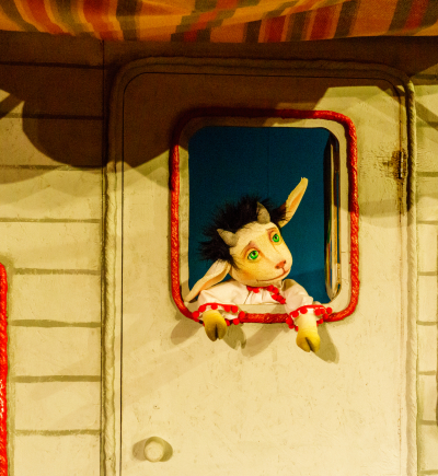 Cunoscuta poveste ”Capra cu trei iezi” într-un inedit spectacol-concert la Teatrul ”Gulliver”