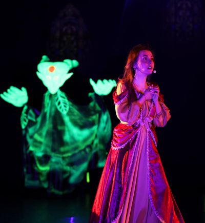 Programul spectacolelor lunii aprilie debutează la Teatrul “Gulliver” cu o lecție de iubire autentică