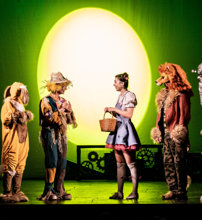 „Vrăjitorul din Oz” deschide stagiunea 2026–2027 la Teatrul „Gulliver”