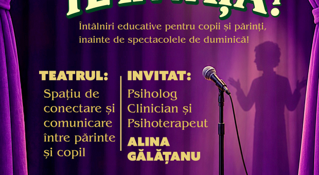 Gulliver te învață! – întâlniri pentru copii curioși și părinți informați